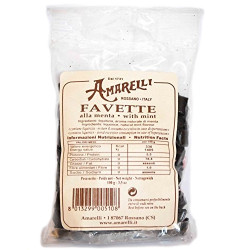 Amarelli - Favette -Liquorice broken in small pieces...