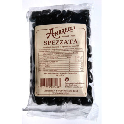 Spezzata sacchetto 100g - Liquirizia Amarelli