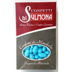 Confetti di Sulmona - Classico con Mandorla, Celeste -...