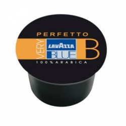 100 Capsules Coffee - Espresso Very B Perfetto - Lavazza...