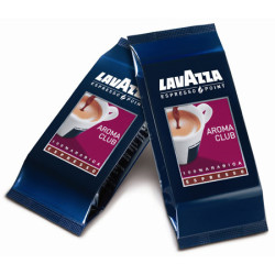 100 Capsules Coffee - Aroma Club - Lavazza Espresso Point