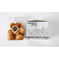 Gift Pack - Amaretti - Almonds Biscuits - 350 gr - Dolci...