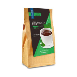 Hot Chocolate - Mint Flavor - 5x25g - 125g - Novarese...