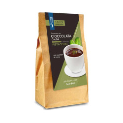 Hot Chocolate - Pistachio Flavor - 5x25g - 125g -...