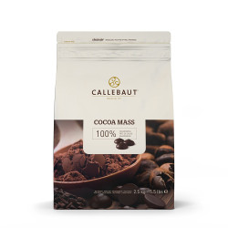 Pura Massa di Cacao 100% Easymelt - Sacco da 2,5Kg -...