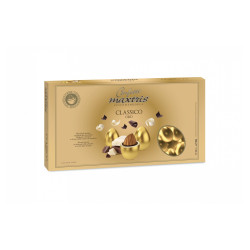Confetti Maxtris - Ciocomandorla Gold Luxury Nozze D'Oro...