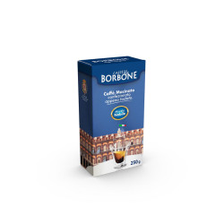 Caffè Borbone - Blue Blend - Pack of 1 Ground Coffee...