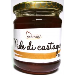 Azienda Apistica Ambrosia - Chestnut Honey - 250 gr