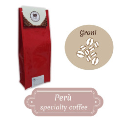 Caffè in Grani - Perù specialty coffee - 200 g - 99 Caffè