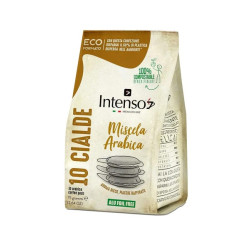 10 Cialde ESE 44mm - Miscela Arabica - Intenso Aroma Di...