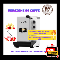 Macchinetta Cialde ESE 44mm - Plus Versione 99 Caffè -...