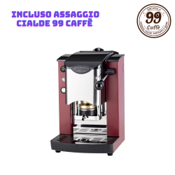 Macchinetta Cialde ESE 44mm - Slot Inox Series - Faber