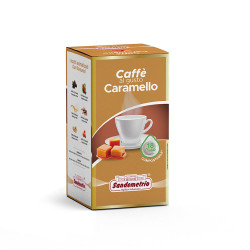 18 Cialde Caffè al Caramello - Sandemetrio