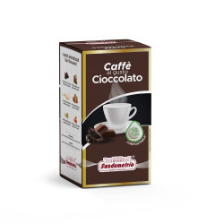 18 Cialde Caffè al cioccolato  - Sandemetrio