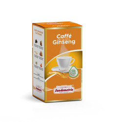 18 Cialde Caffè al Ginseng  - Sandemetrio