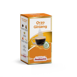 18 Cialde Orzo al Ginseng  - Sandemetrio