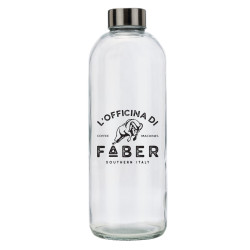 Bottiglia Vetro 1L - Faber