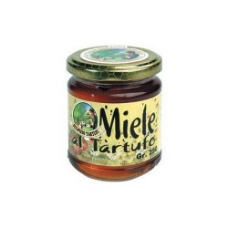 Sulpizio Tartufi - Polyfloral Honey  with Truffle flavor - 250gr