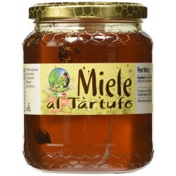 Sulpizio Tartufi - Polyfloral Honey  with Truffle flavor - 450gr
